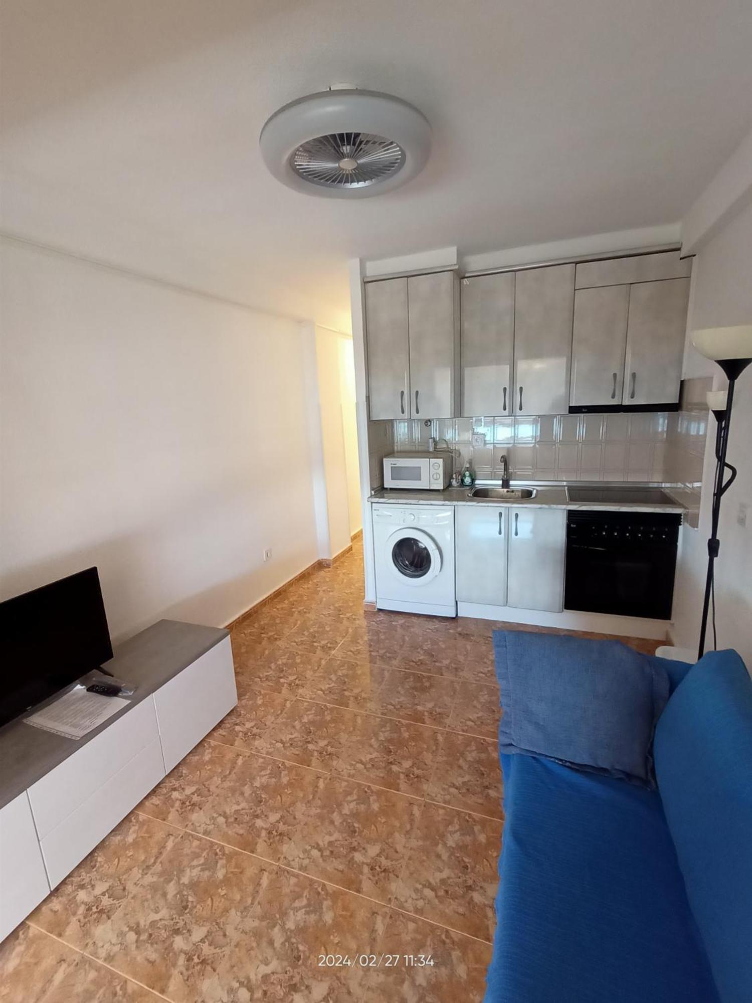 Apartamento Miramar Torrevieja Exterior foto