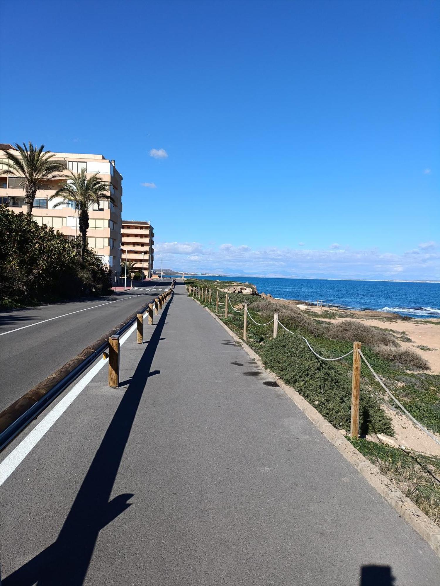 Apartamento Miramar Torrevieja Exterior foto